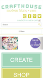 Mobile Screenshot of crafthouselincoln.com